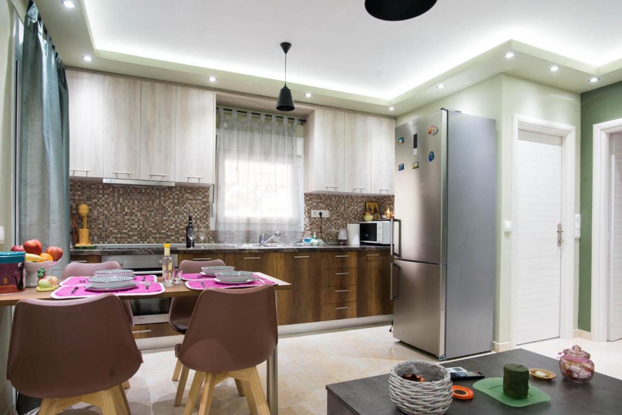Luxurious Beach House, Feels Like Home Alexandrupoli Exteriér fotografie