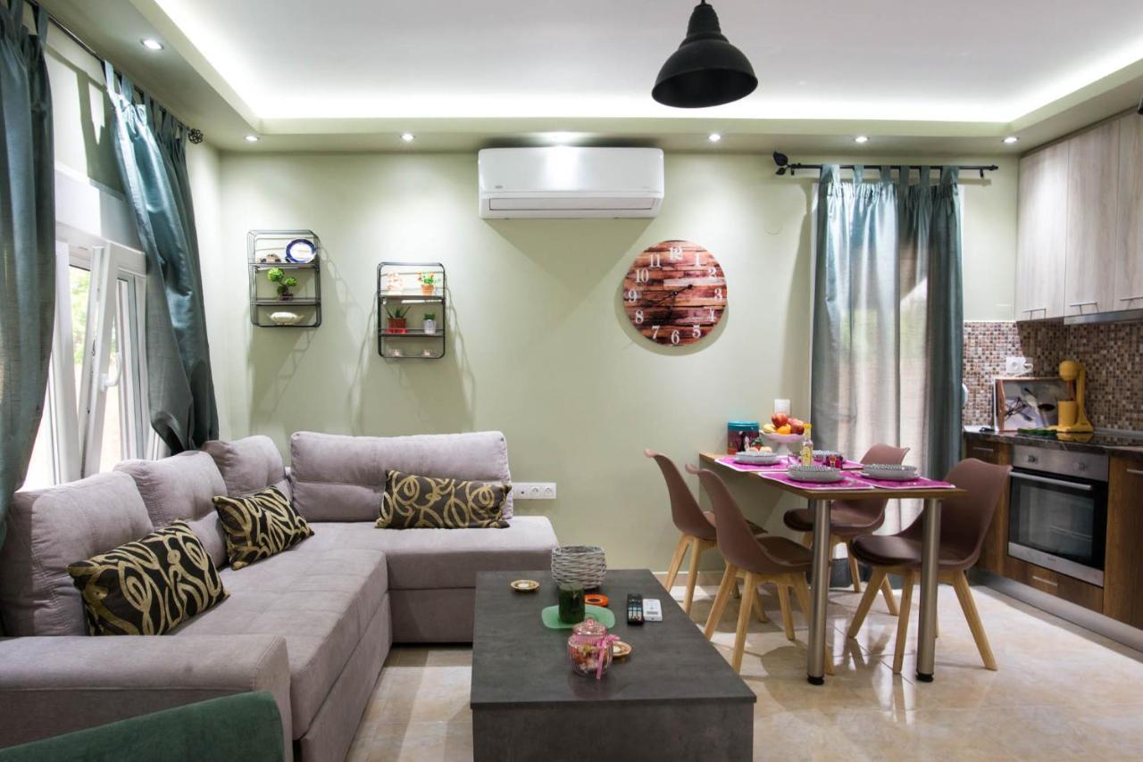 Luxurious Beach House, Feels Like Home Alexandrupoli Exteriér fotografie
