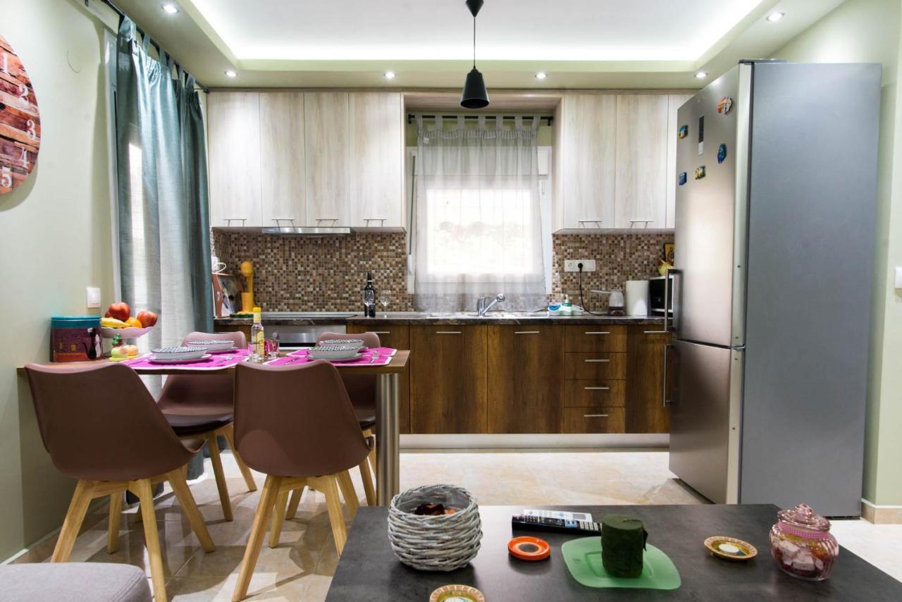 Luxurious Beach House, Feels Like Home Alexandrupoli Exteriér fotografie