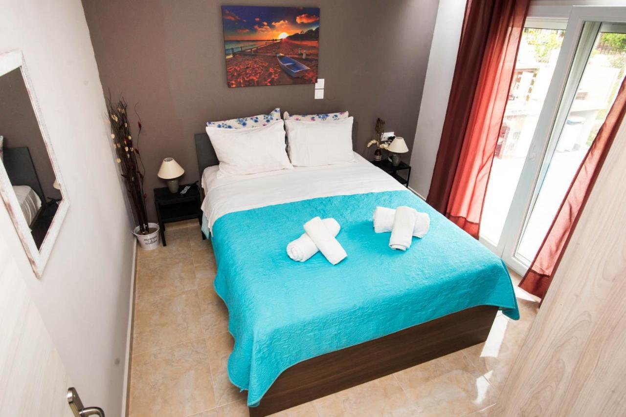 Luxurious Beach House, Feels Like Home Alexandrupoli Exteriér fotografie